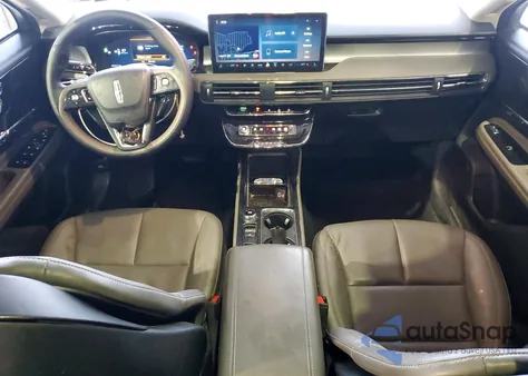 2024 Lincoln Corsair из США, поврежденный, VIN 5LMCJ1DA7RUL12012